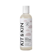 baby shampoo & body wash