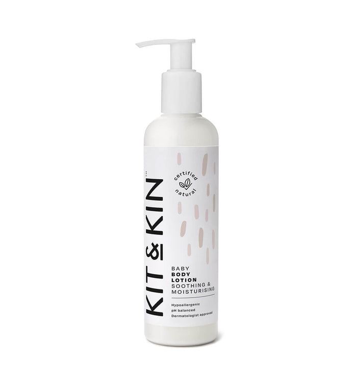 baby lotion