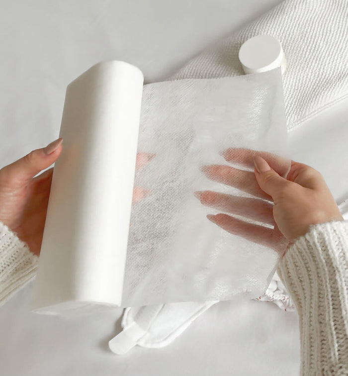 Kit & Kin liner for cloth nappies