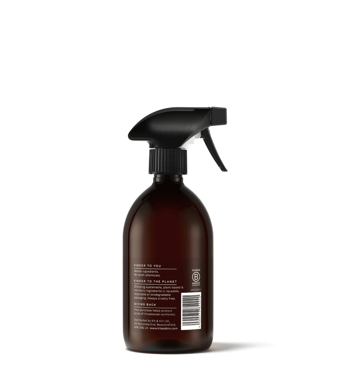 glass and mirror cleaner Kit & Kin