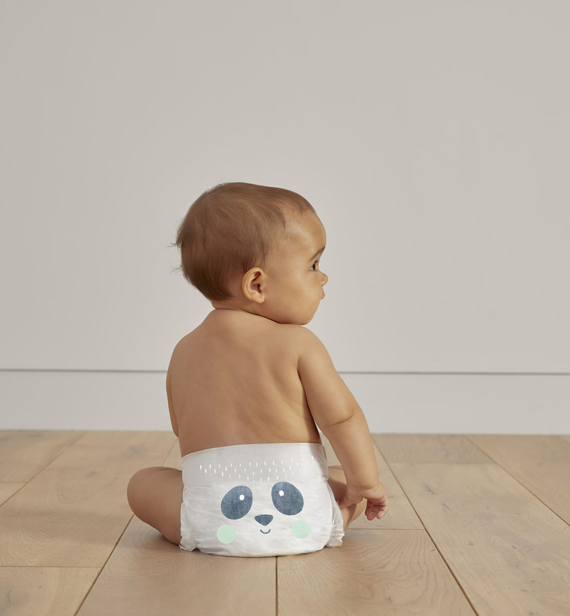 Kit & Kin Nappy Pants Size 8 for 19 KG+, 41 LBS+ (14 per pack)