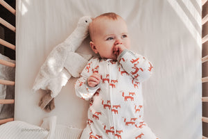 What temperature should my baby’s nursery be?