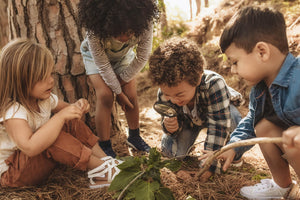 25 Screen-free activities for kids this summer