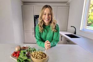 Breastfeeding nutrition with Jenna Hope: the best tips to fuel your body