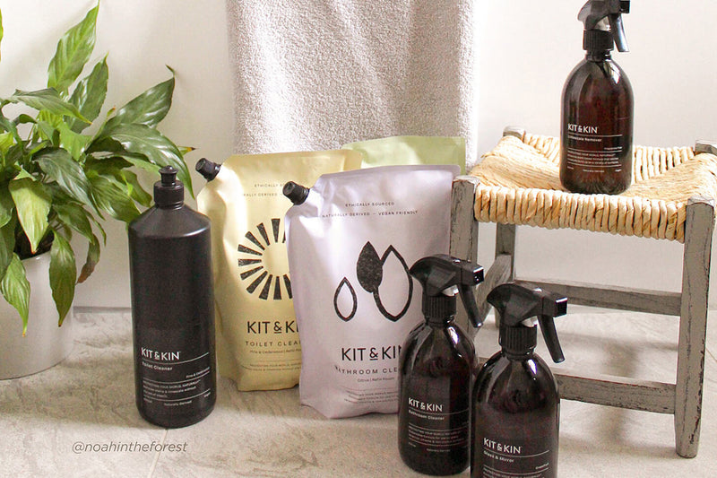 Jenna Hope Nutrition: Why non-toxic cleaning products matter