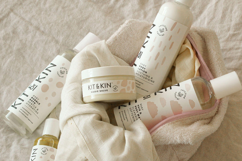 5 Essential tips for soothing eczema in babies and children