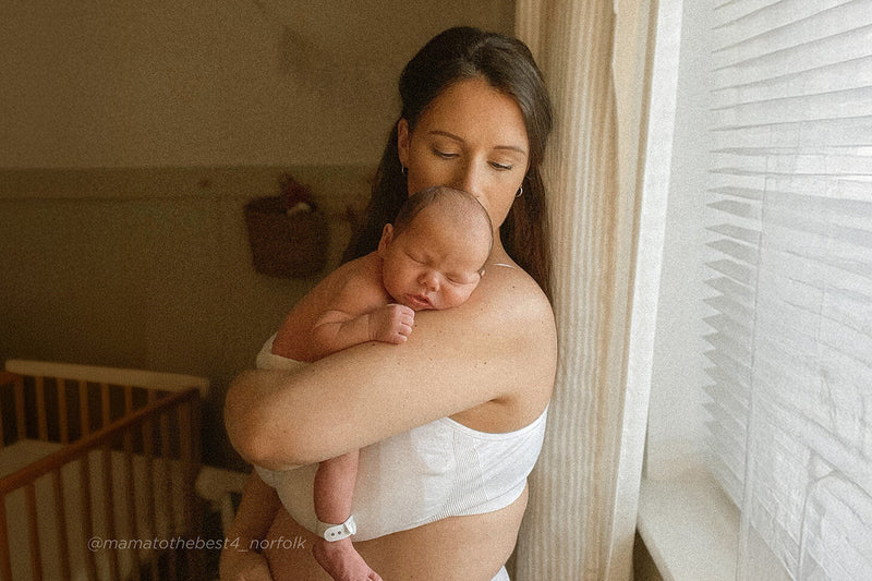 Top 10 tips for new mums from The Modern Midwife