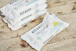 Are baby wipes flushable?