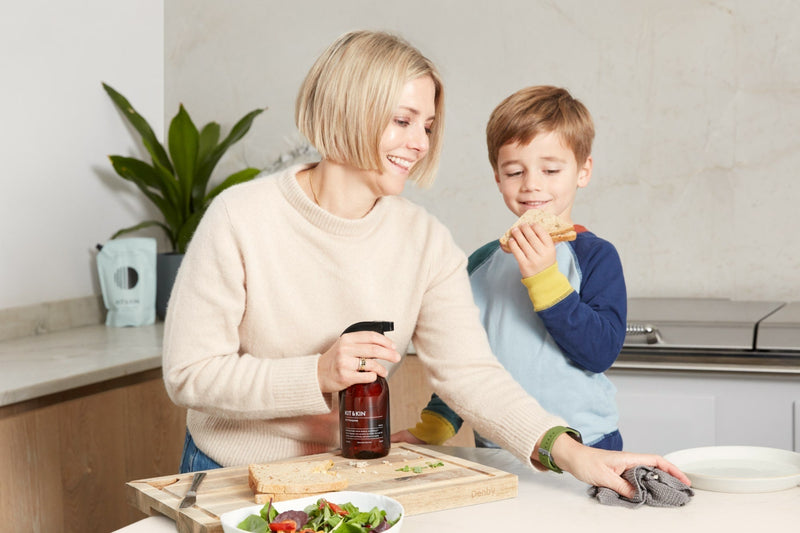 How to make eco-friendly habits for families in the new year stick 