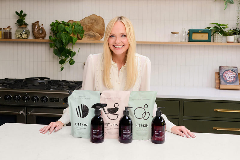 Everyday toxins in your house you didn’t know were there, and how to reduce your exposure to harsh chemicals at home