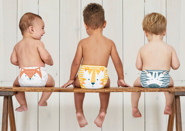 The Ultimate Guide: Reusable Nappies vs Disposable Eco Nappies