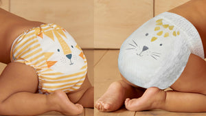 The Ultimate Guide: Reusable Nappies vs Disposable Eco Nappies