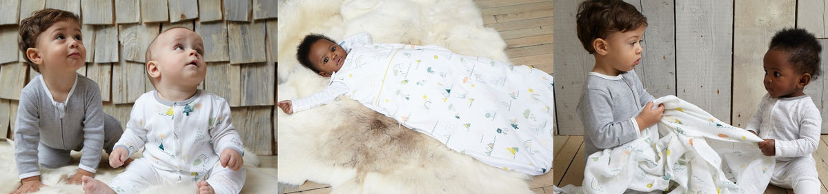 Organic Cotton Baby Clothes | Kit & Kin