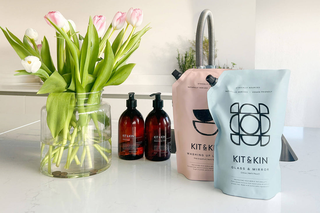 Kit & Kin - Protecting Your World, Naturally