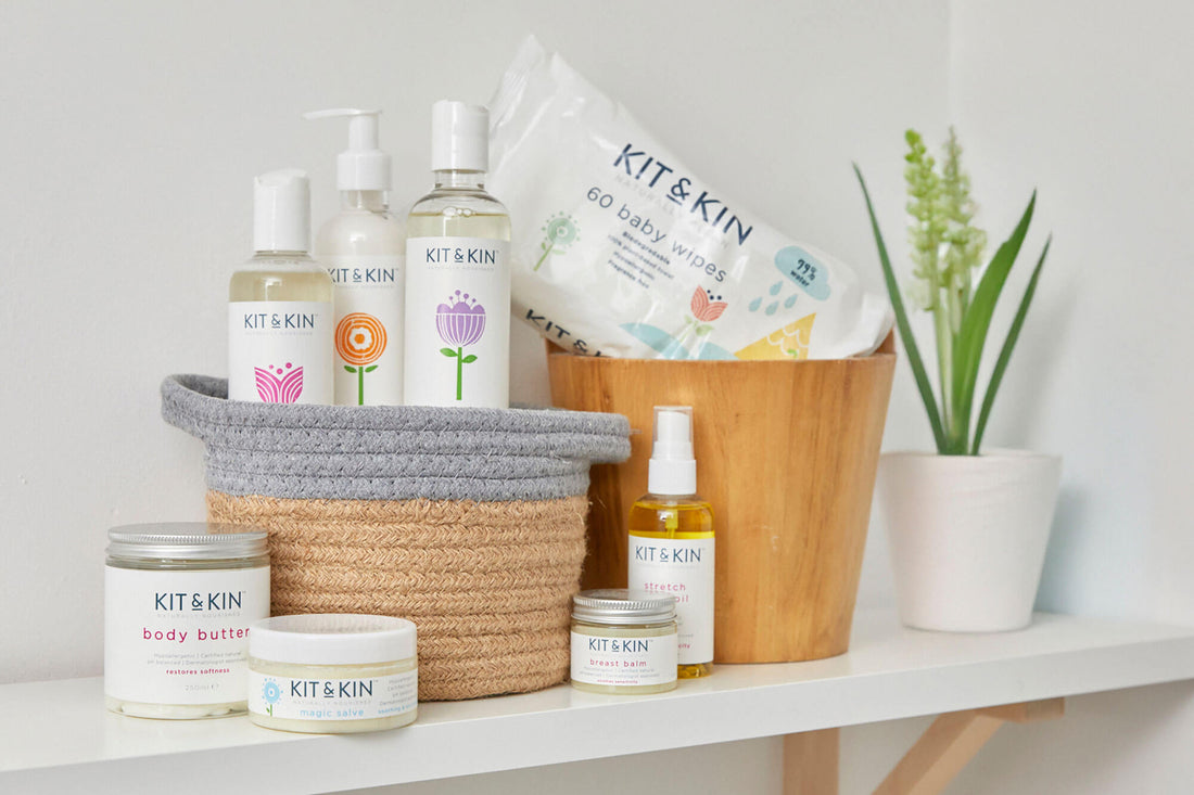 Kit & Kin - Protecting Your World, Naturally