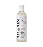 baby shampoo & body wash