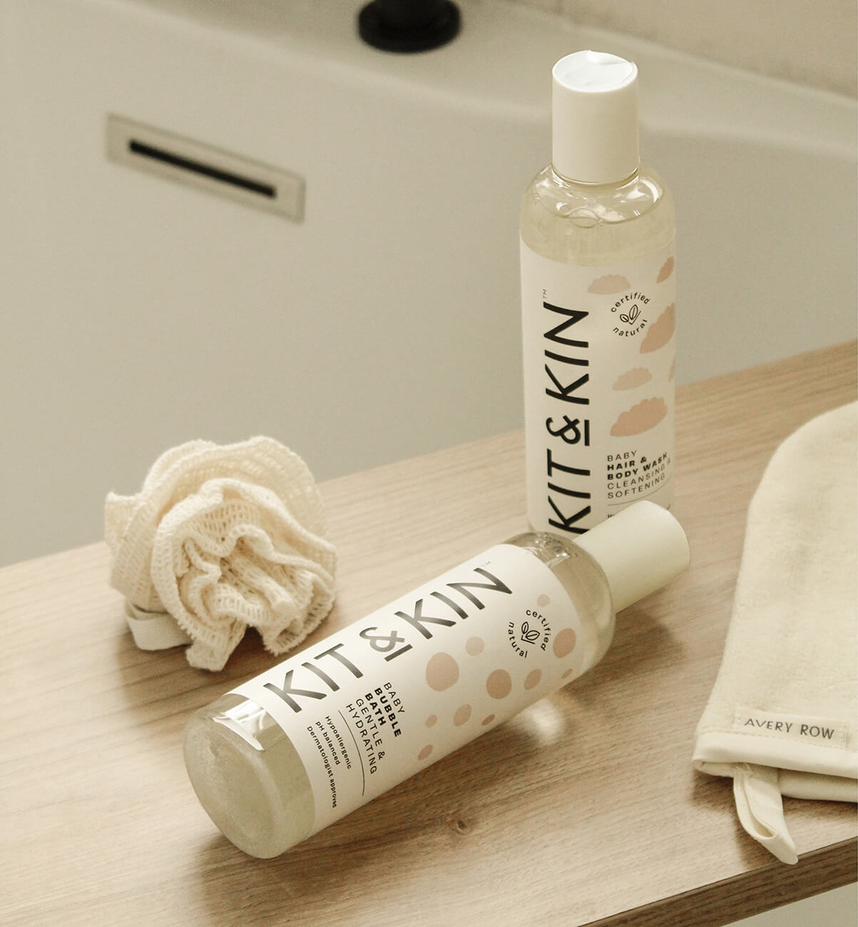 bath time bundle