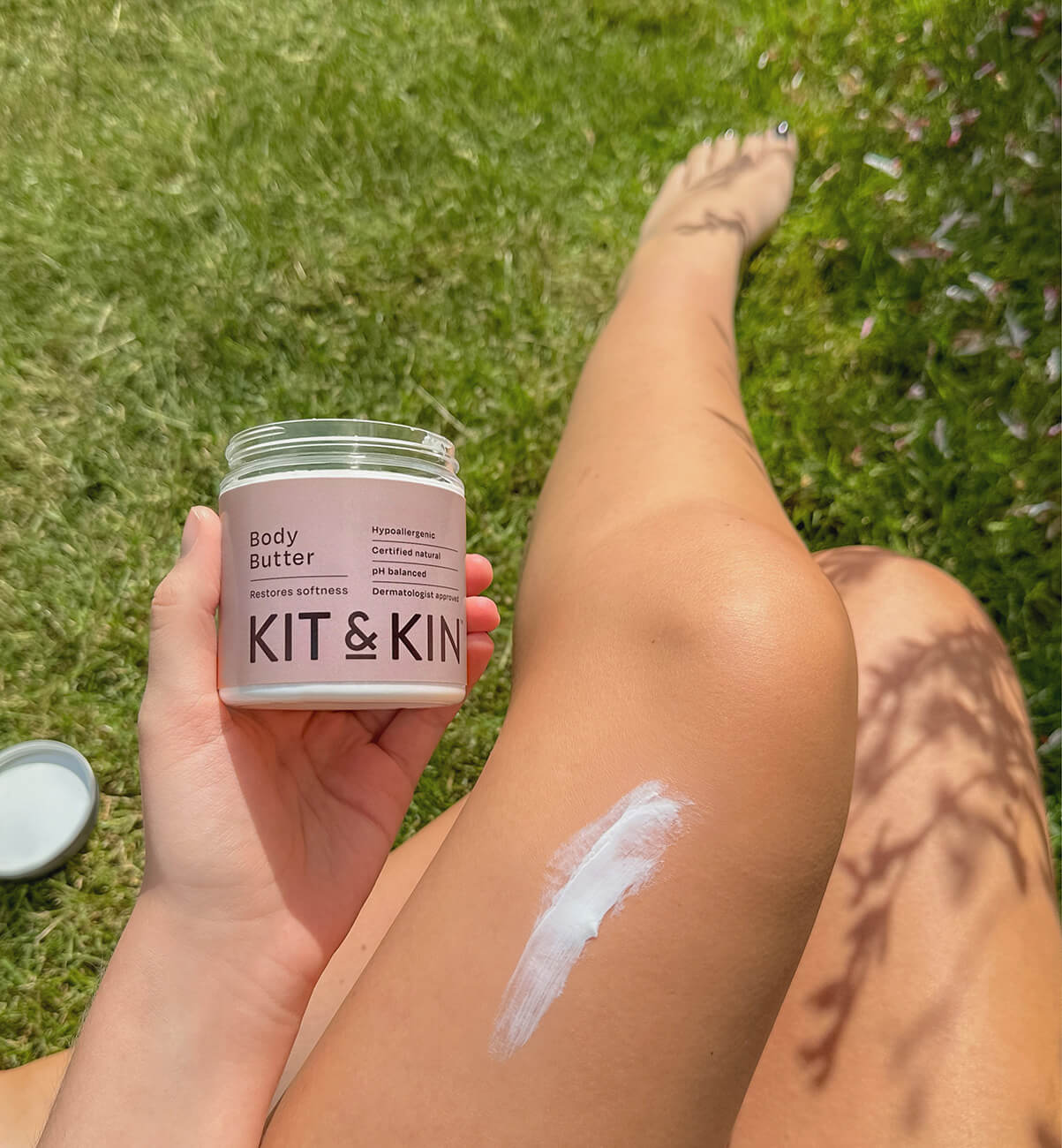 body butter