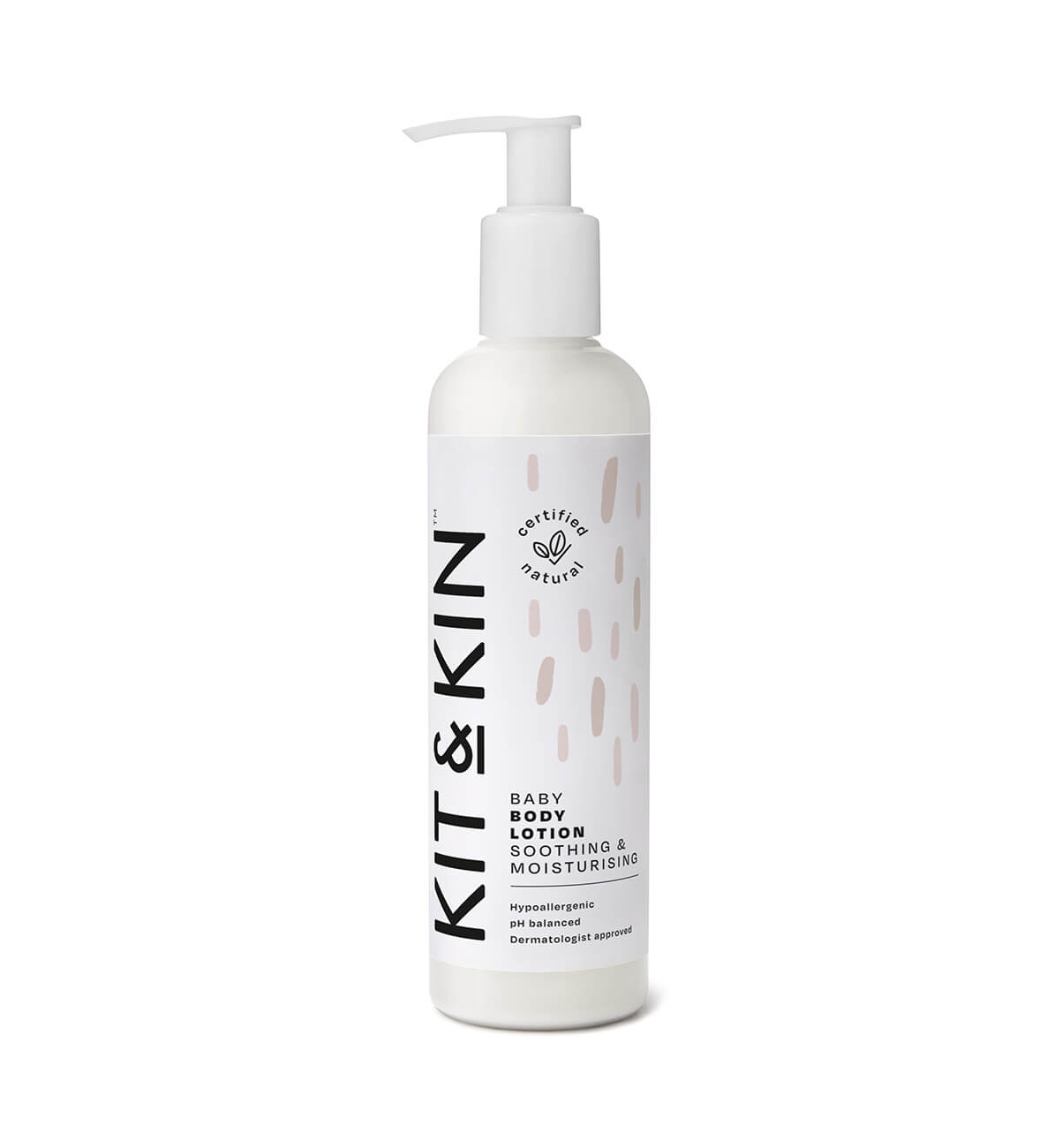 baby lotion