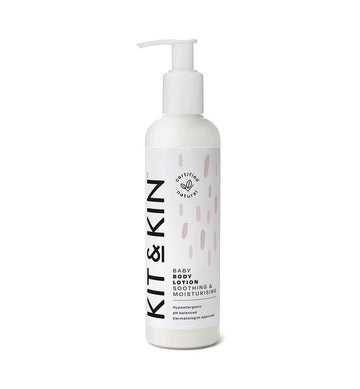 baby lotion