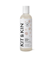 baby bubble bath