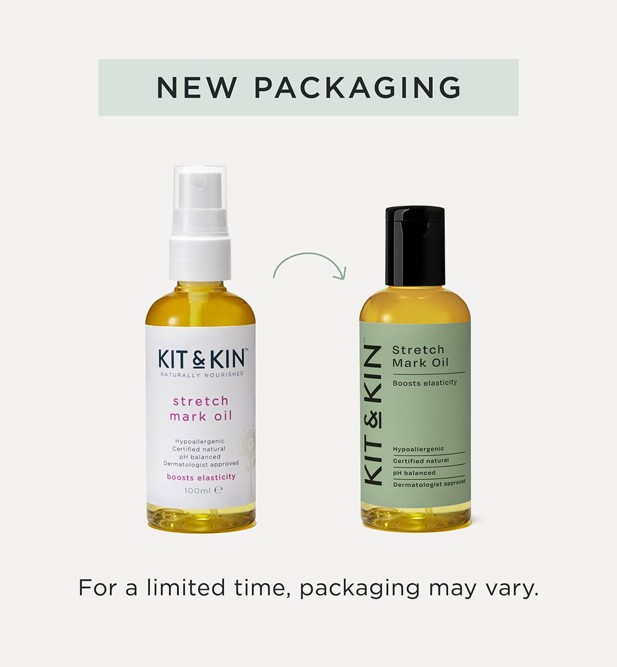 stretch mark oil