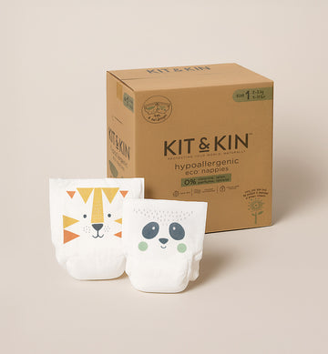 eco nappies bundle