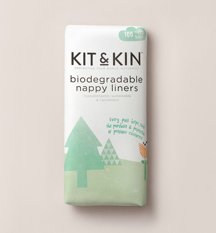 biodegradable liners