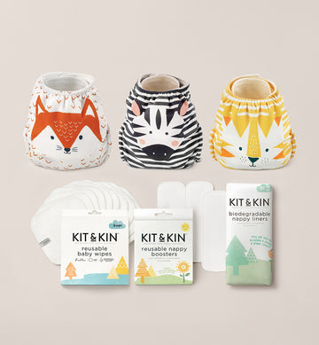 reusable essentials kit