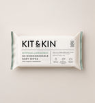 biodegradable baby wipes