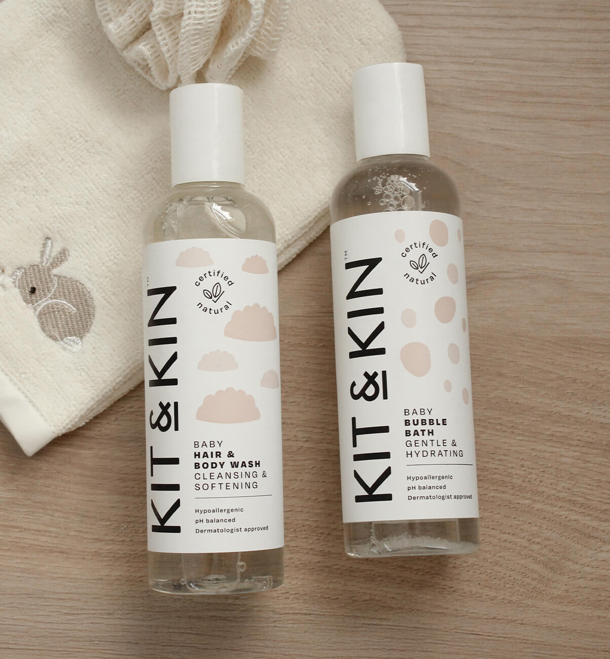 bath time bundle