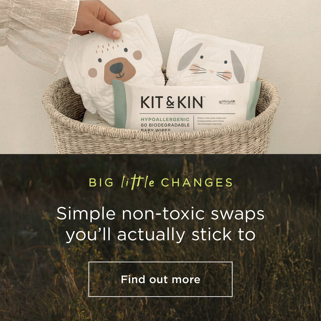 Kit And Kin Packaging Kit & Kin - Protecting Your World, Naturally