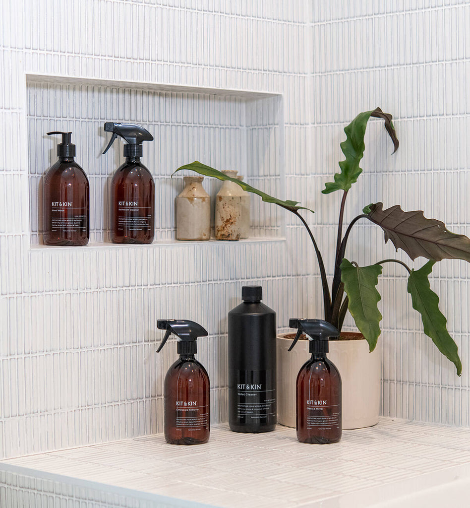 Bottle Kin Kitchen bathroom bundle – Kit & Kin