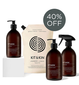 Eco Cleaning Starter Bundle