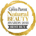 Green Parent natural beauty awards best buy baby & child