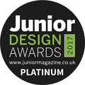 Junior design awards best babies toiletries collection