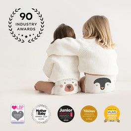 Award-winning Kit & Kin newborn nappies