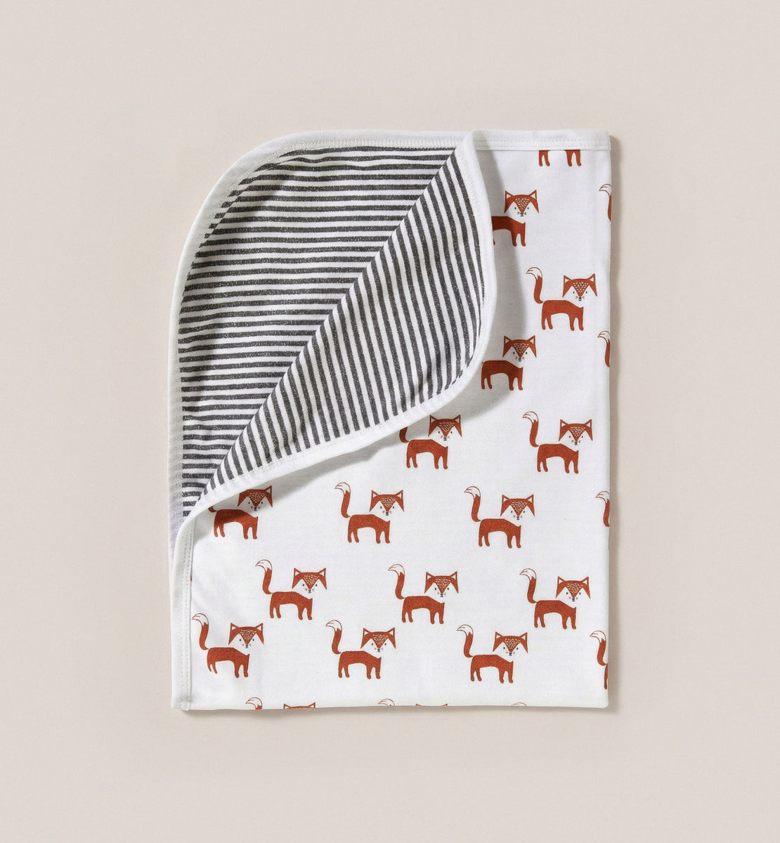 fox blanket