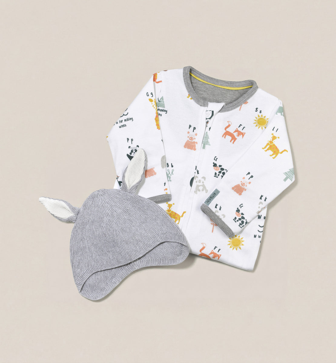 all-in-one and hat bundle