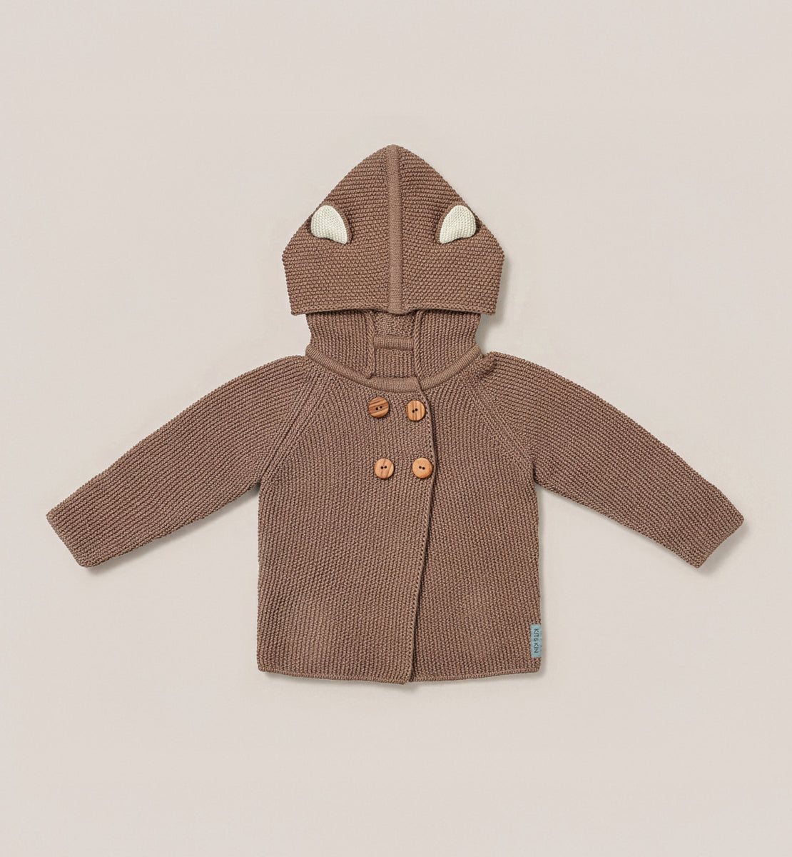 bear cardigan