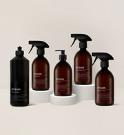 Kit & Kin eco bathroom cleaning bundle, plant-based, non-toxic household cleaning products