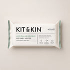 Kit & Kin baby wipes pack - hypoallergenic, plastic-free and safe for newborns