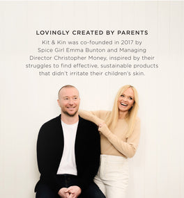 Kit & Kin eco-friendly nappy pants created by Baby Spice Emma Bunton