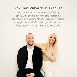 Kit & Kin eco-friendly nappy pants created by Baby Spice Emma Bunton