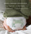 Toddler wearing Kit & Kin plant-based eco nappy pants - oursuper-soft and hypoallergenic pull ups