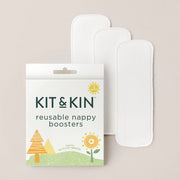 Reusable Nappy Essentials Kit | Cloth Nappy Starter Bundle | Kit & Kin