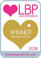 Loved by Parents Gold Best Ethical Brand