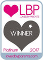 Loved by Parents Platinum Best Nappy Design