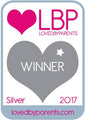 Loved by Parents Silver Best New Brand