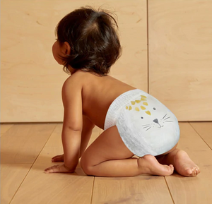 Baby over 2025 nappy knickers